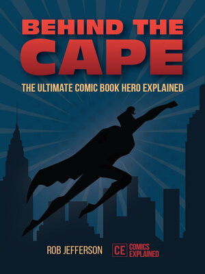 cover image of Behind the Cape